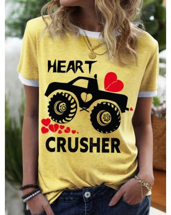 Heart Crusher Women's T-Shirt