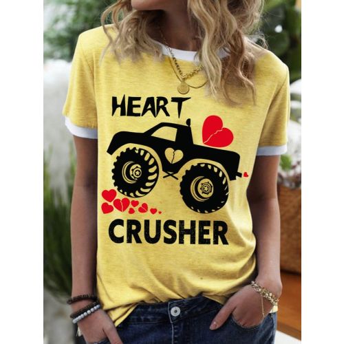 Heart Crusher Women's T-Shirt